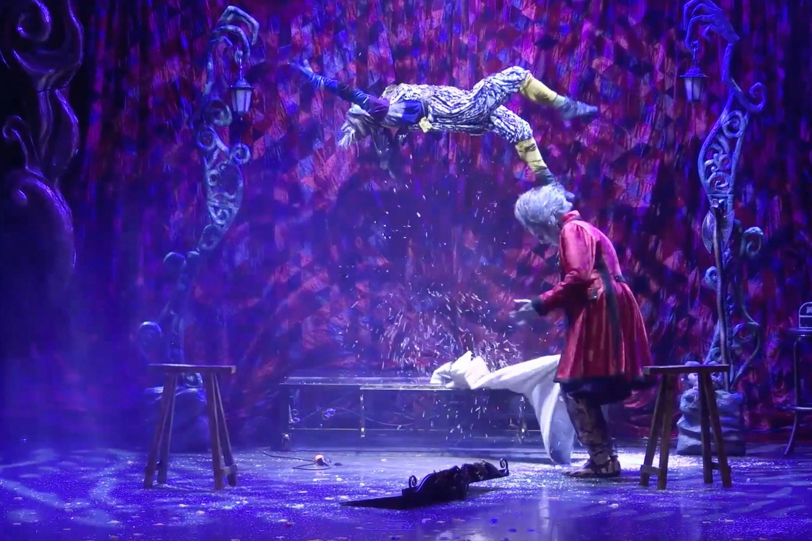 Magic World Vienna: The World's Best Magic Show Entry - Photo 1 of 4