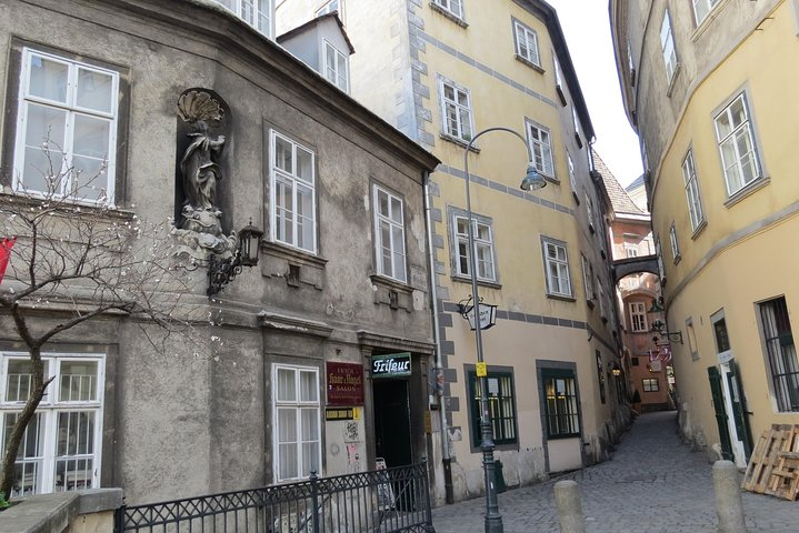 The Old Vienna, The Old Vienna, Viena Viejo