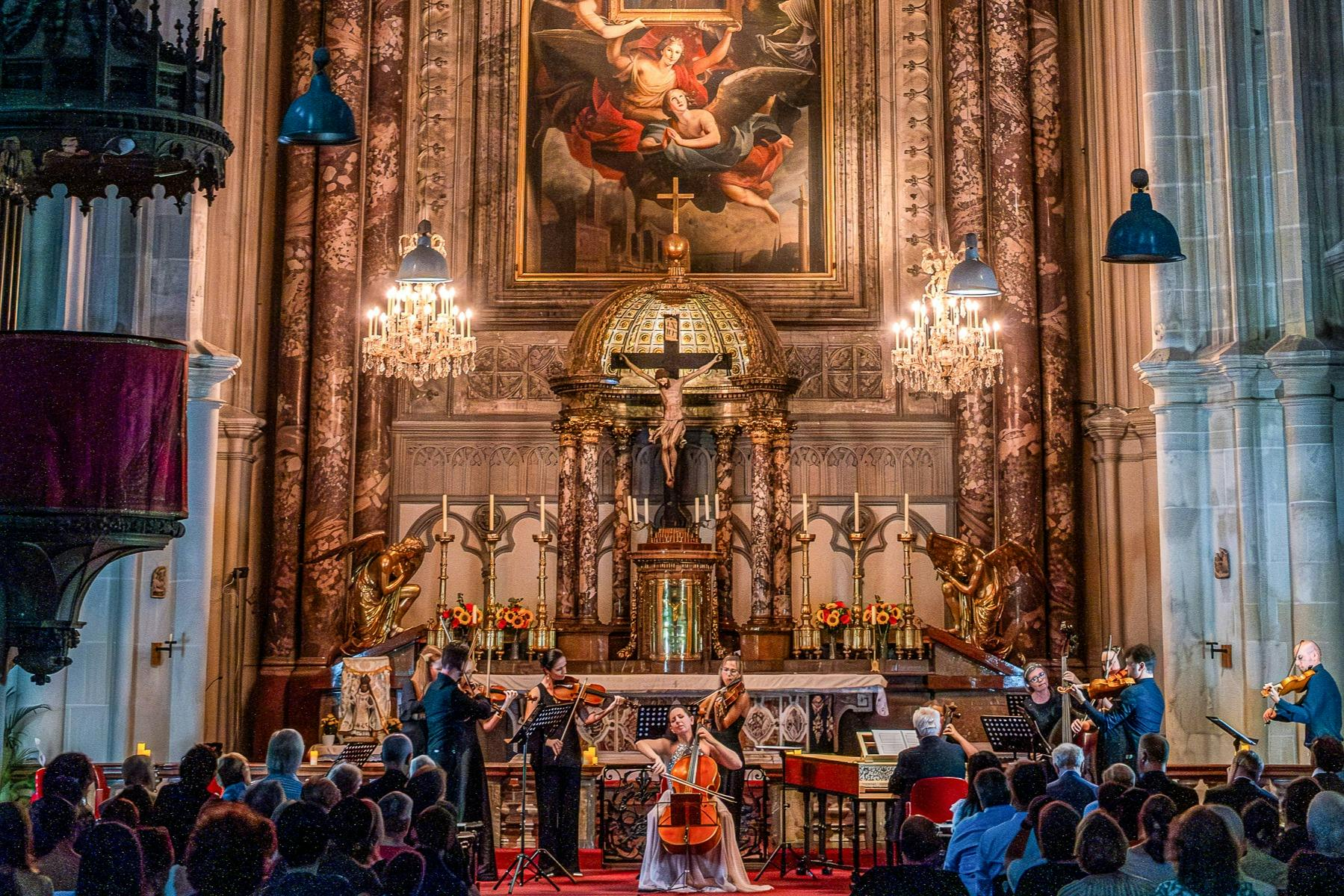 Vienna Minoritenkirche: Classical Concert - Photo 1 of 6