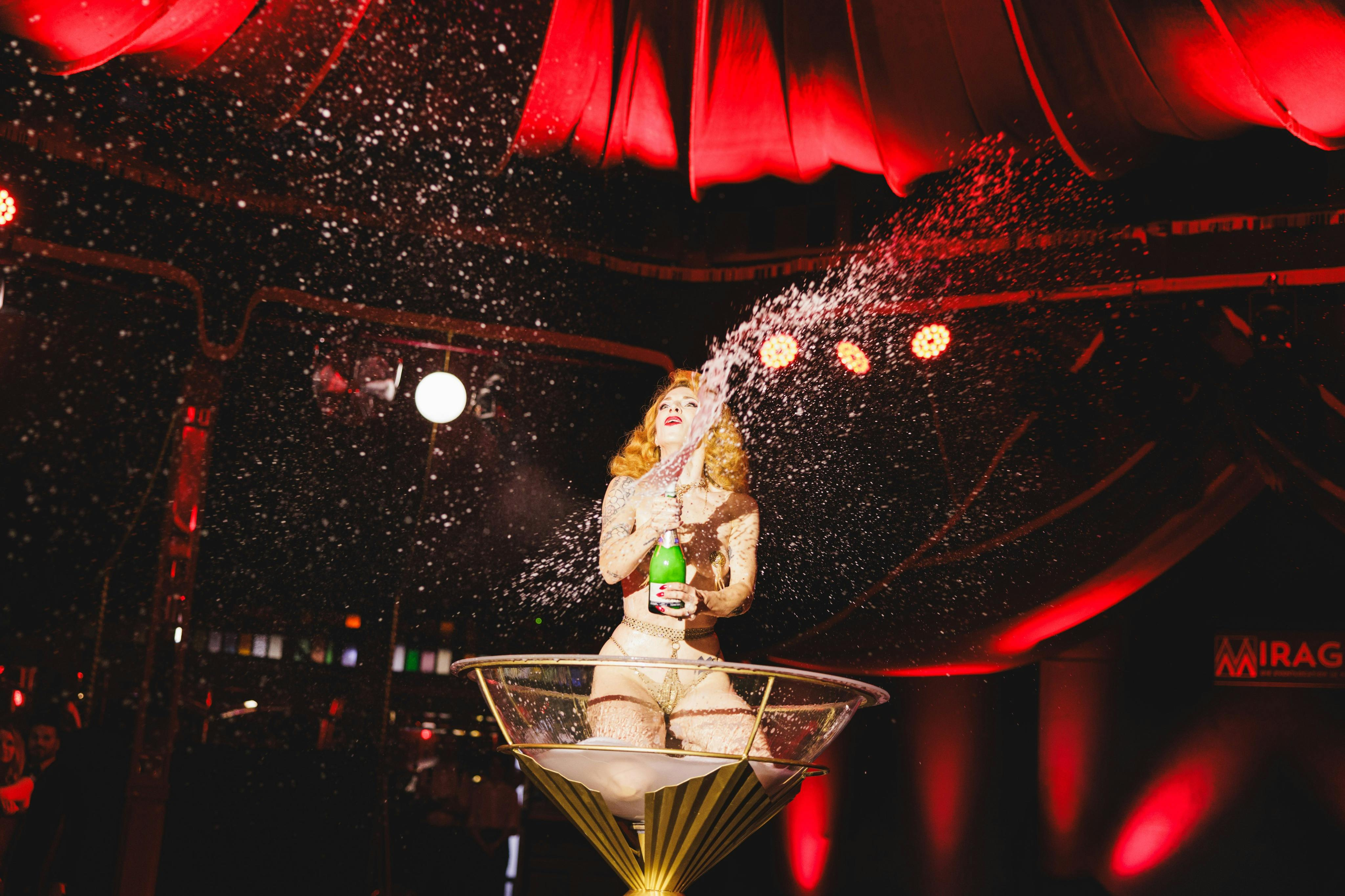 Mirage Theater: Burlesque Dinner Club - Photo 1 of 25