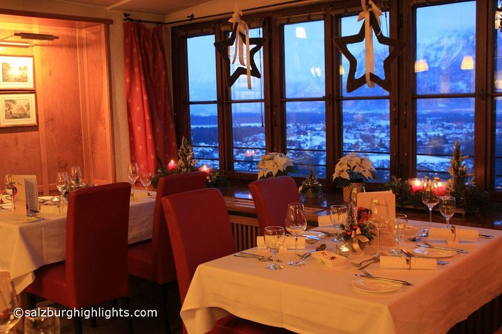 Mozart and Advent/Christmas Concert with Dinner at Fortress Hohensalzburg - Photo 1 of 12