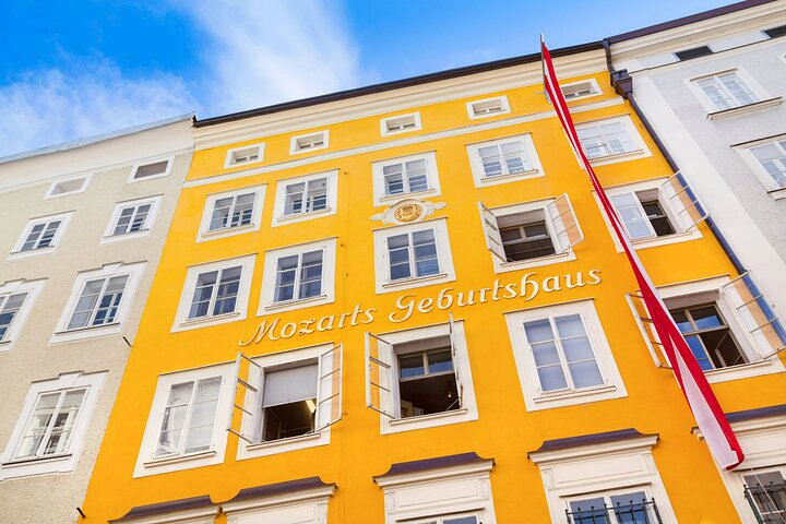 Salzburg Quest: Solve the Mystery of Mozart's Lost Opera - Photo 1 of 13