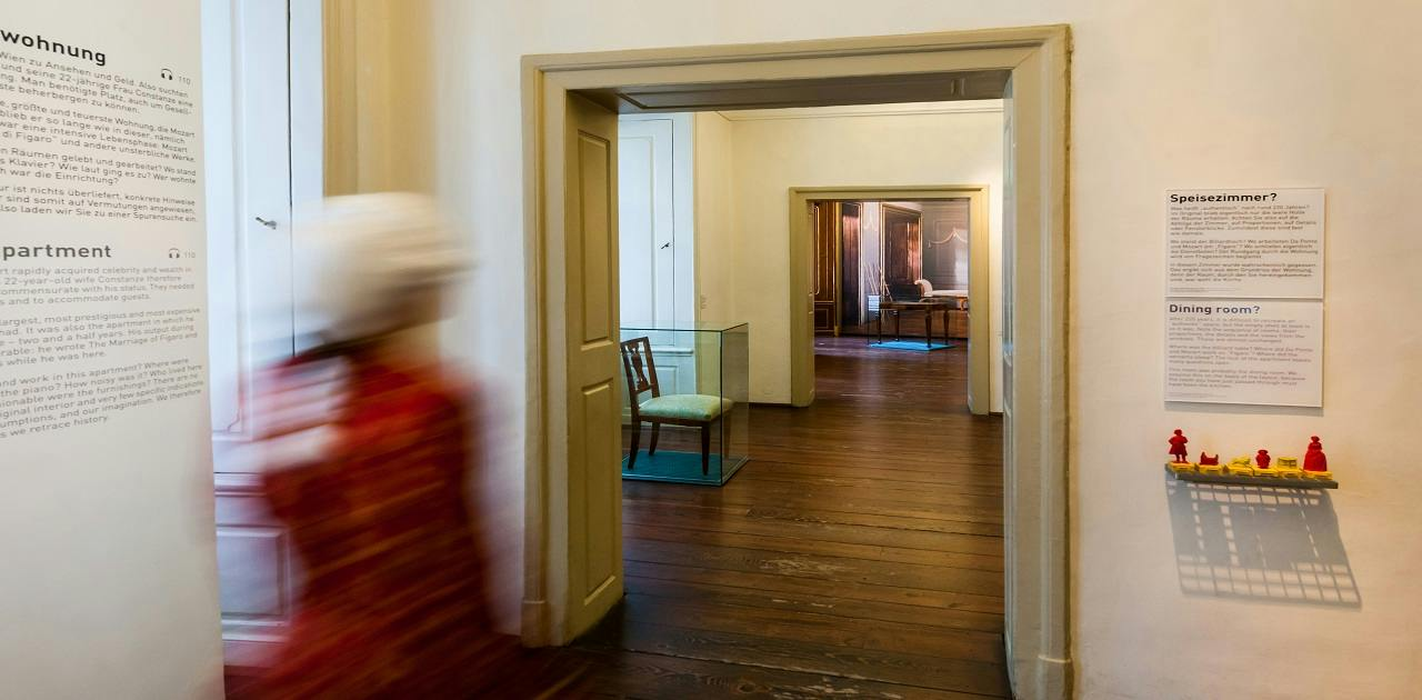 Mozarthaus: Entry Ticket - Photo 1 of 7