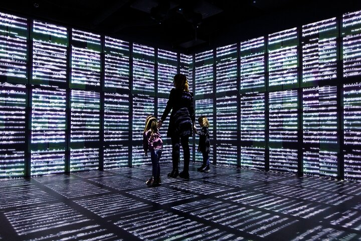 Mythos Mozart - the immersive multimedia experience - Photo 1 of 10