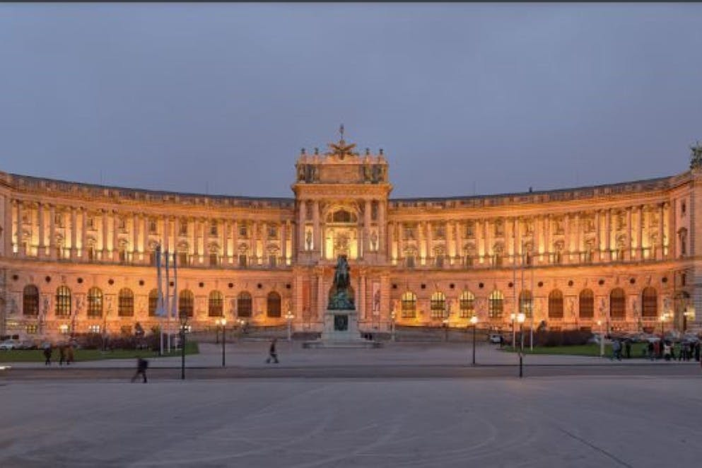Neue Hofburg: House of Habsburg Entry Ticket + Audio Guide - Photo 1 of 4