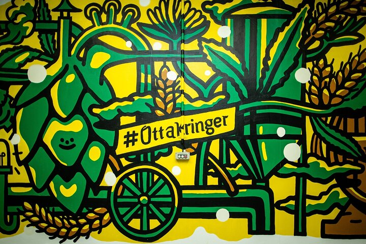 Experience the unique blend of art and brewing heritage at Ottakringer Brewery. Delve into the craft of beer-making and enjoy the delightful flavors of freshly brewed beers. Cheers!