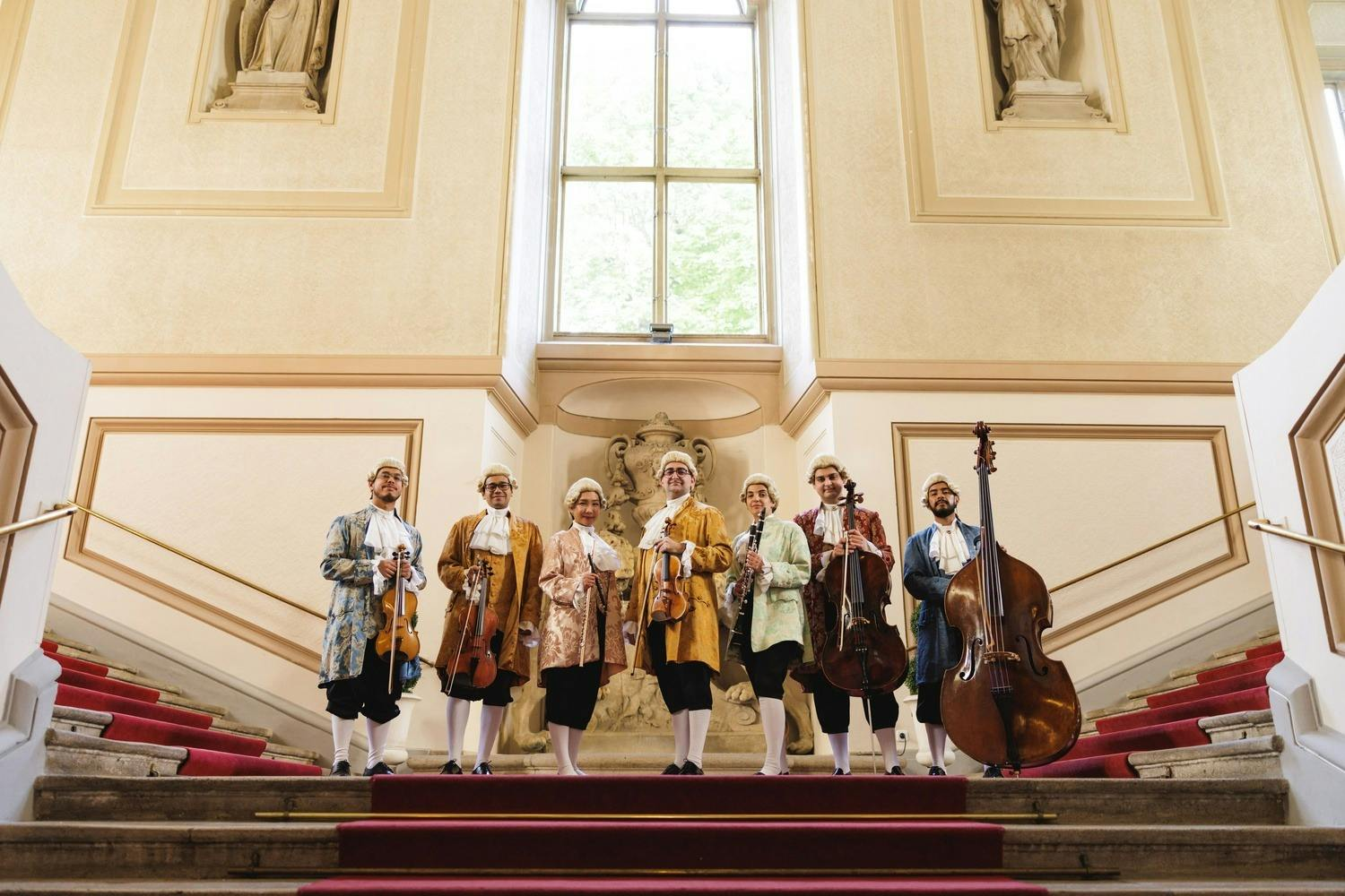 Palais Auersperg: Imperial Gala Concert + Dinner - Photo 1 of 8