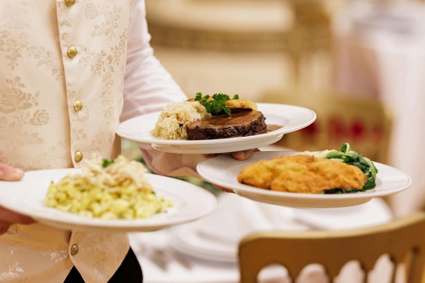 Palais Auersperg: Imperial Gala Concert + Dinner - Photo 1 of 8