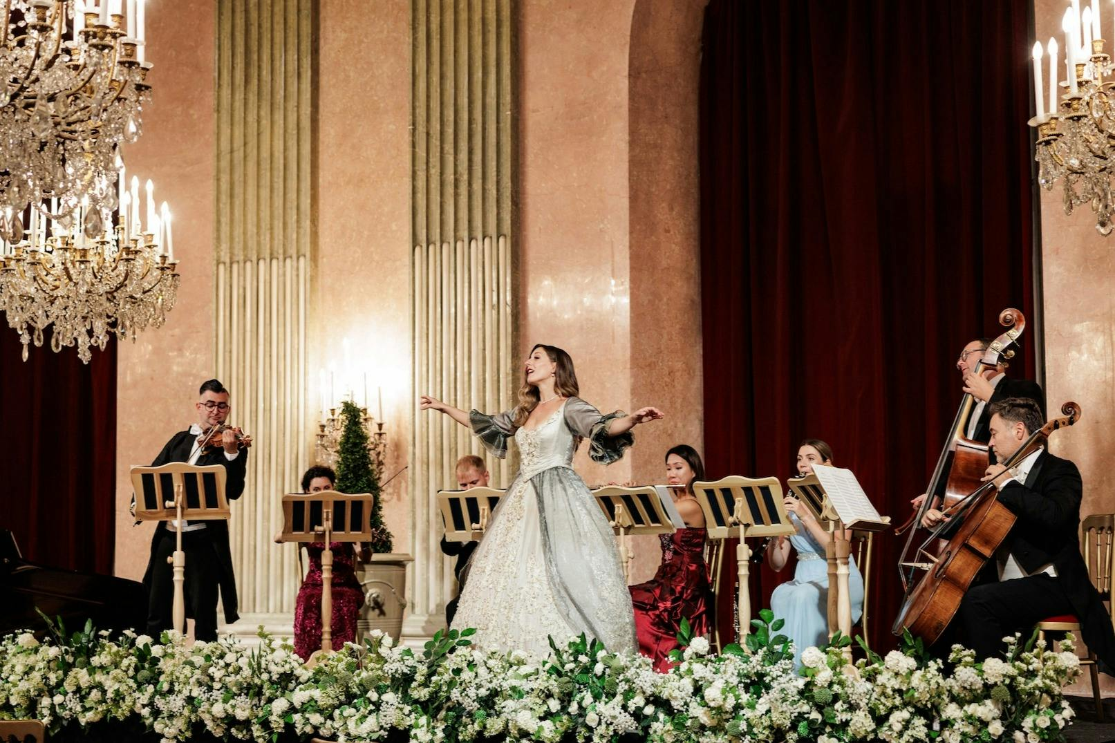 Palais Auersperg: Imperial Gala Concert - Photo 1 of 8