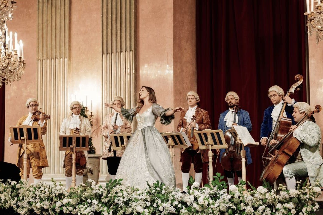 Palais Auersperg: Imperial Gala Concert - Photo 1 of 8