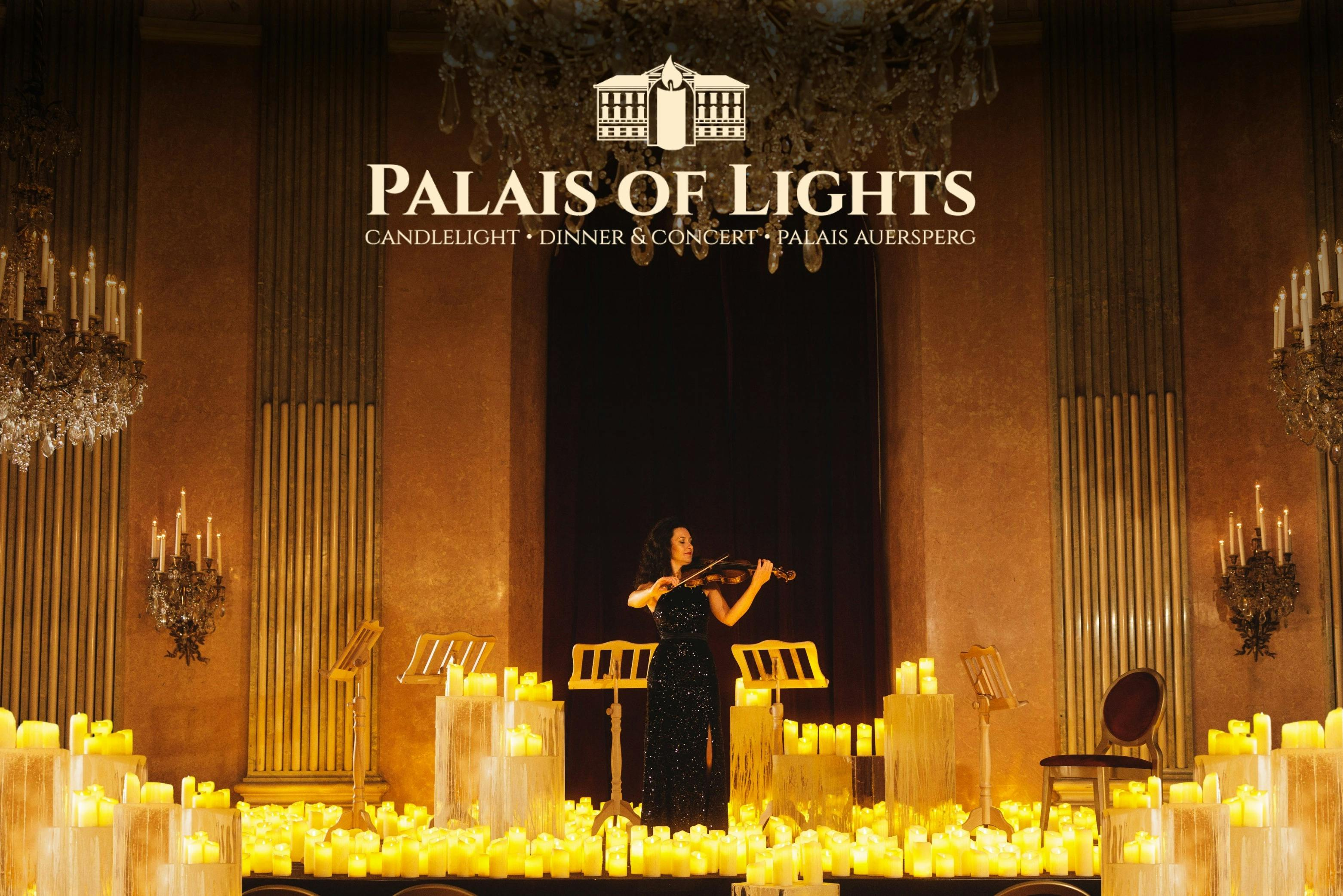 Palais Auersperg: Palais of Lights - Candlelight Concert - Photo 1 of 9
