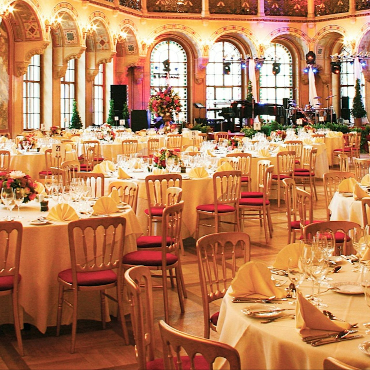New Year's Eve Gala at Palais Ferstel: Concert + Gala Dinner - Photo 1 of 4