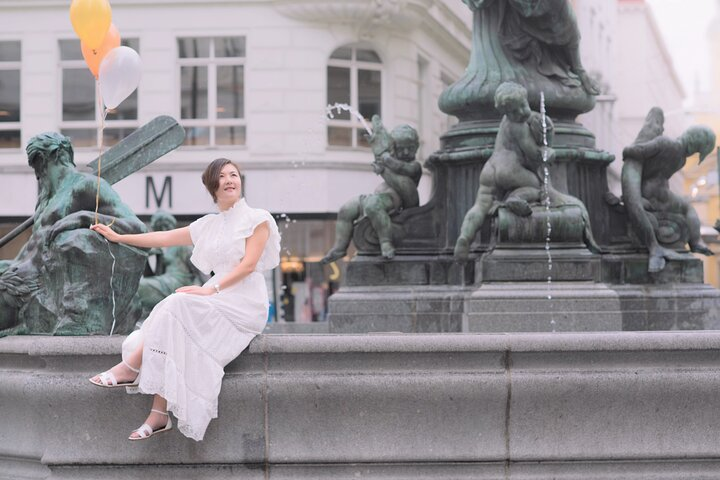 Family Sightseeing Photoshooting Vienna - Photo 1 of 25