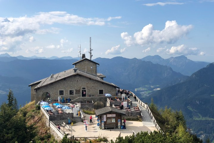 Private Eagles Nest Tour from Salzburg with tour ending in Munich - Photo 1 of 12