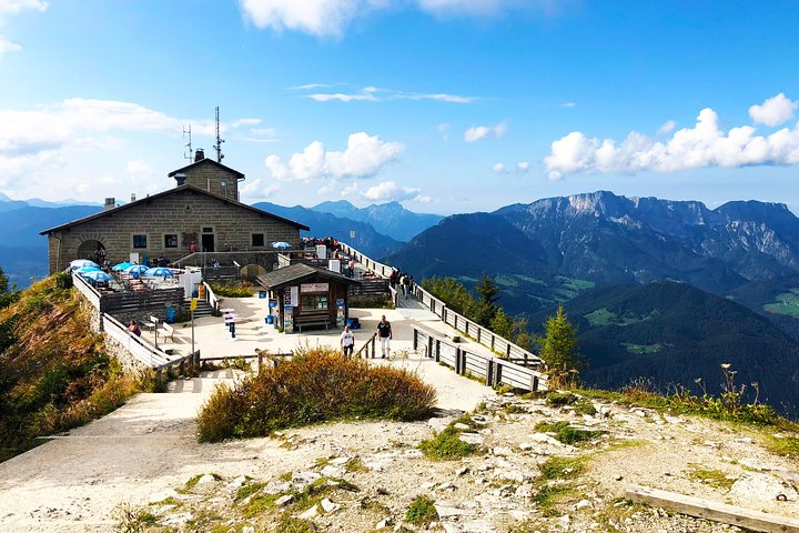 The Eagle's Nest - Bavarian Alps Private Tour