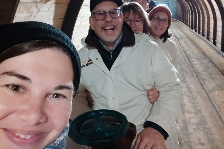 Private guided tour from Vienna to Hallstatt with Skywalk & Salt Mine Experience - Photo 1 of 15