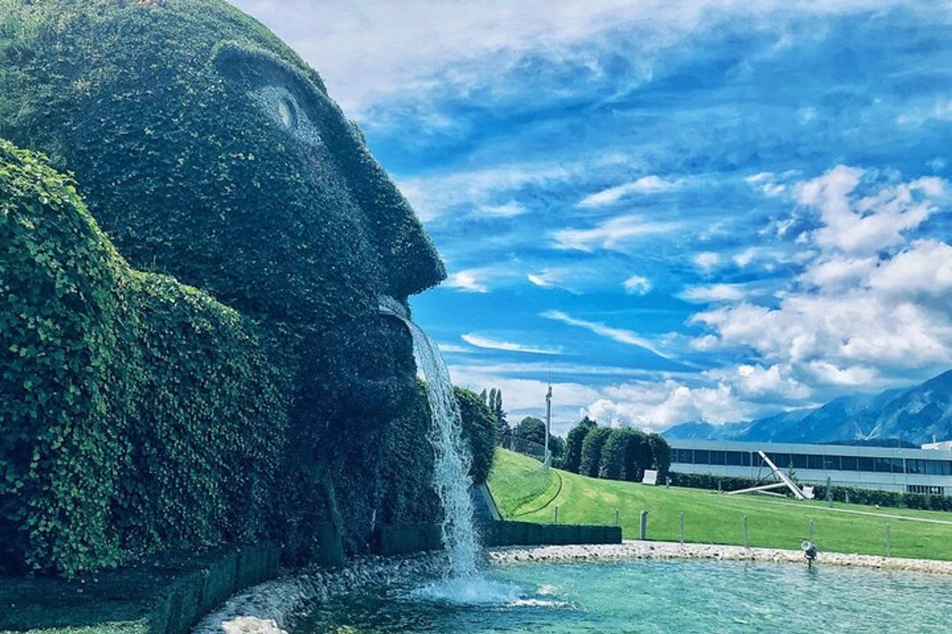 Private Half-day Tour to Swarovski Crystal World in Wattens in