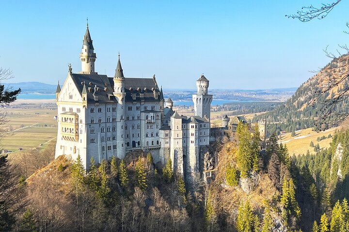 Neuschwanstein Castle