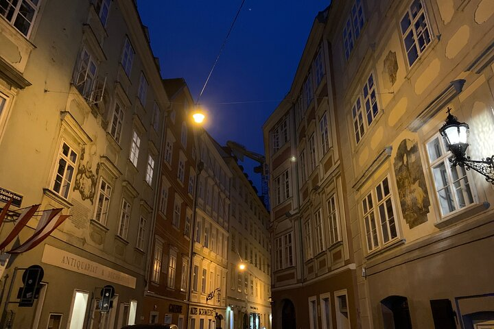  Private Spooky Vienna Ghost Tour  - Photo 1 of 10