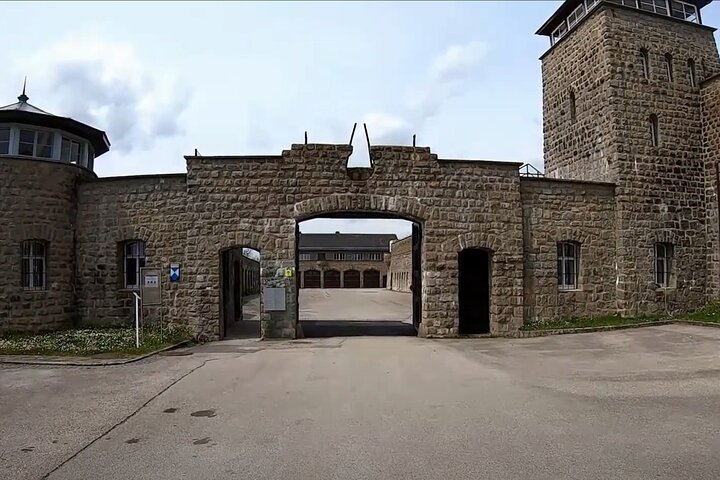Private Tour Concentration Camp Mauthausen, with Melk & Dürnstein - Photo 1 of 25