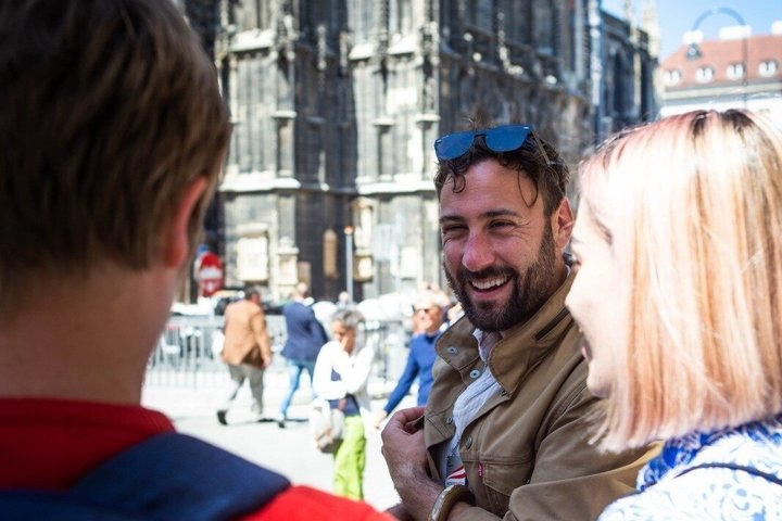 Private tour of historical Vienna with Jan - Photo 1 of 10