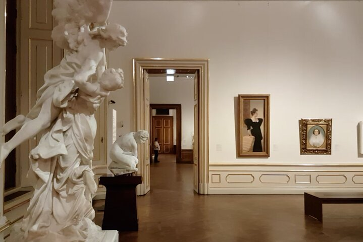 Discover the rich narratives within Belvedere Palace where art illuminates Austrian identity through masterpieces inviting intriguing reflections on history and culture in every corner.