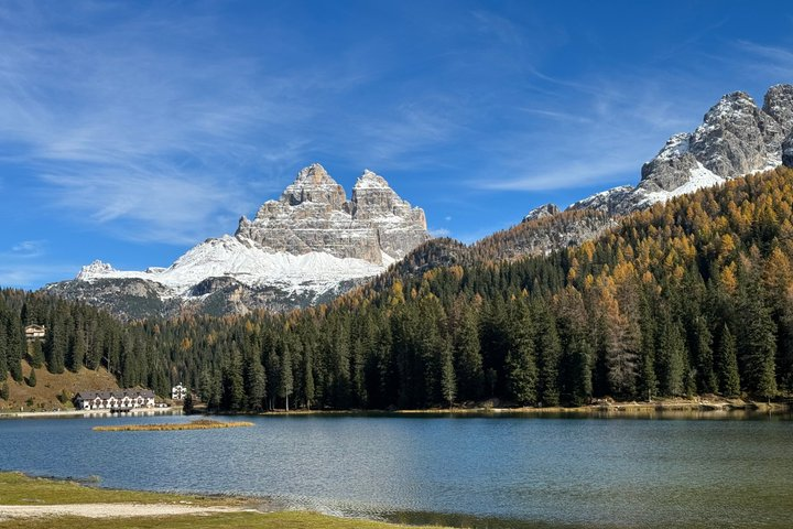 Private Venice Transfer & Tour from Innsbruck to Venice - Photo 1 of 21