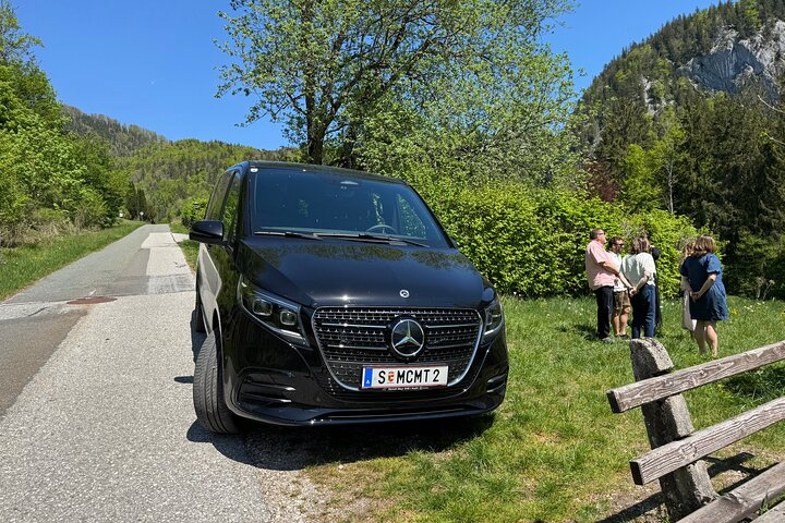 2-Day Private Transfer from Salzburg to Venice via the Dolomites - Photo 1 of 11