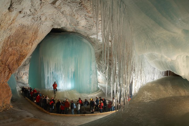 Ice Cave Werfen