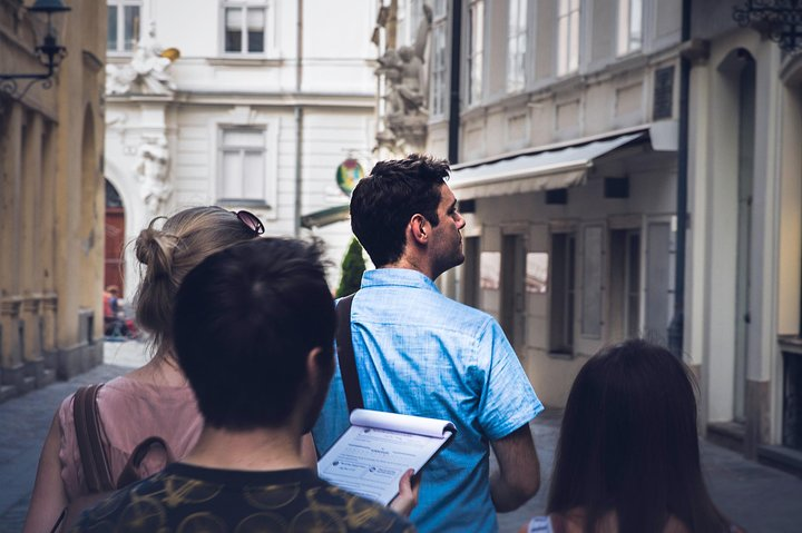 Puzzle rally Viennese highlights and coffee house culture - Photo 1 of 7