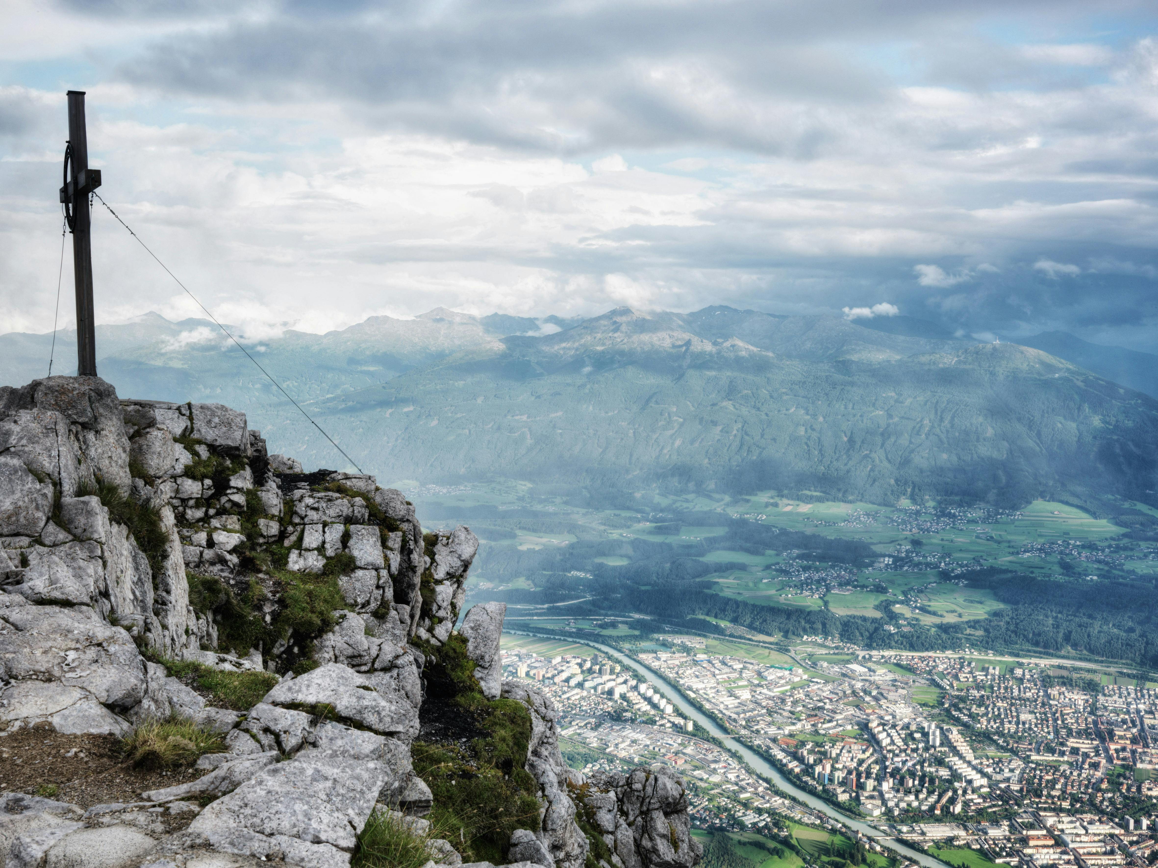 Top of Innsbruck: Roundtrip Cable Car - Photo 1 of 8