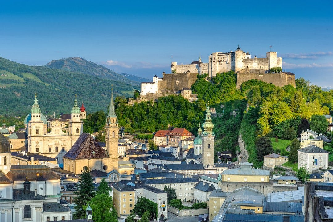 Salzburg Card - Photo 1 of 6