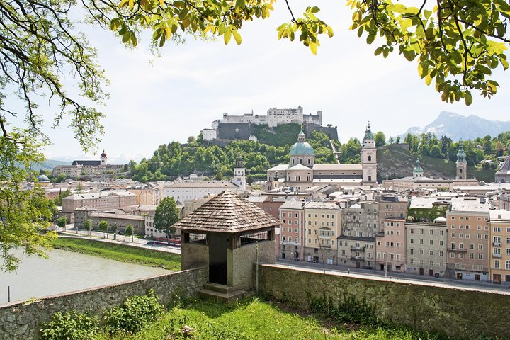 World Heritage Site Salzburg