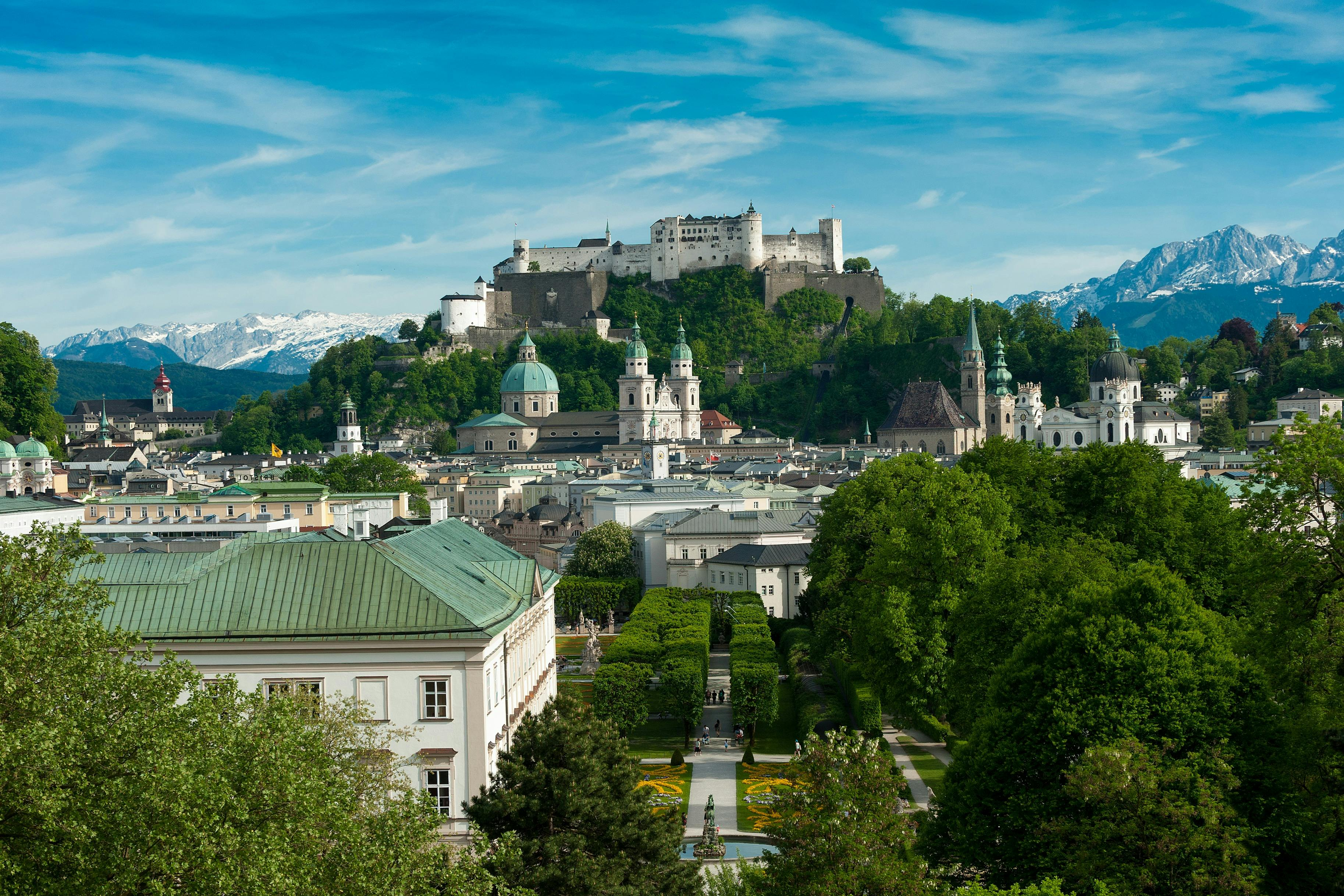 Salzburg: Guided Day Trip from Vienna - Photo 1 of 8