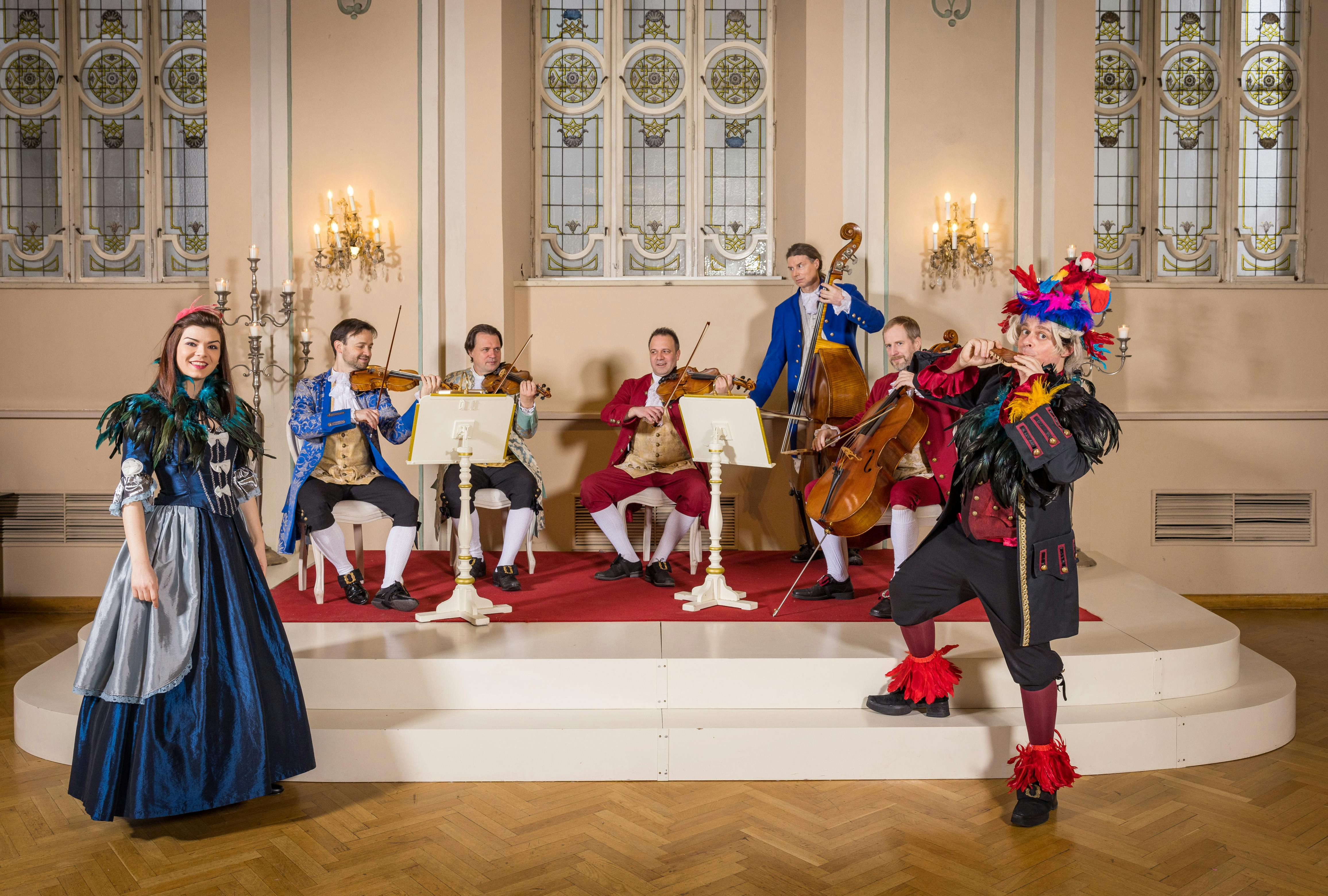 Salzburg: Mozart Dinner Concert - Photo 1 of 8