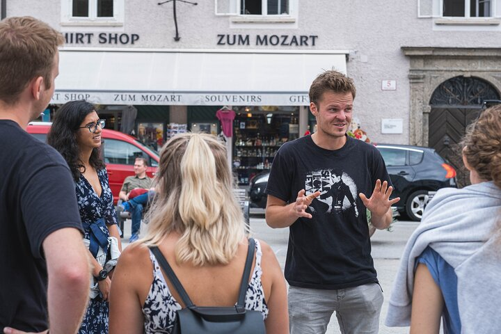Salzburg Oldtown: Sightseeing Walking Tour with Licensed Local Guide - Photo 1 of 9