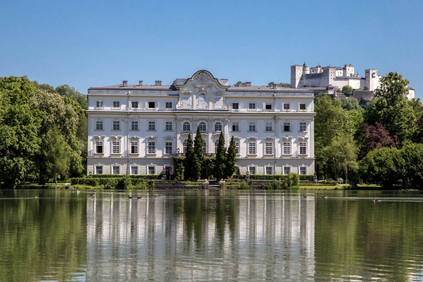 Salzburg: Original Sound of Music Tour + Lunch or Dinner - Photo 1 of 4