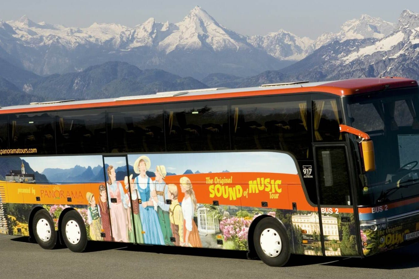 Salzburg: Original Sound of Music Tour - Photo 1 of 6