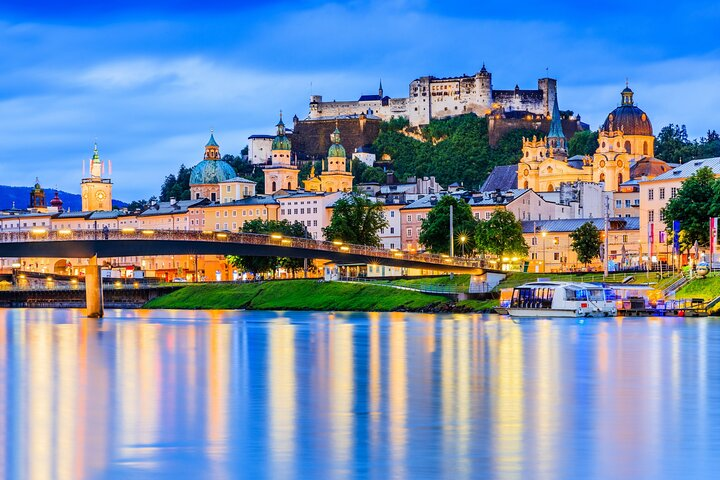 Salzburg Scavenger Hunt & Highlights Self-Guided Walking Tour - Photo 1 of 11