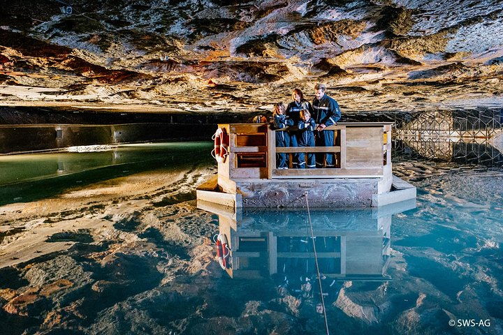 Salzburg Super Saver: Original Sound of Music and Salt Mines Day Trip - Photo 1 of 8