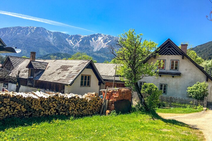 Schneeberg Valley Hike - Photo 1 of 18