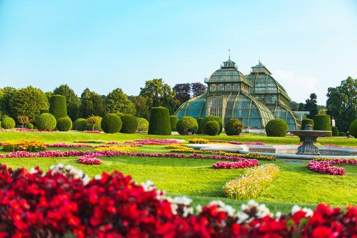 Schönbrunn Palace and Garden Tour - Photo 1 of 18