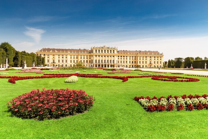Schonbrunn Palace Fast Track Tour with Guide and Transfers - Photo 1 of 8
