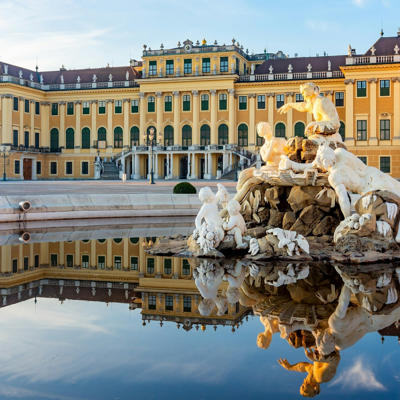 Schönbrunn Palace & Gardens: Skip The Ticket Line + Guided Tour - Photo 1 of 9