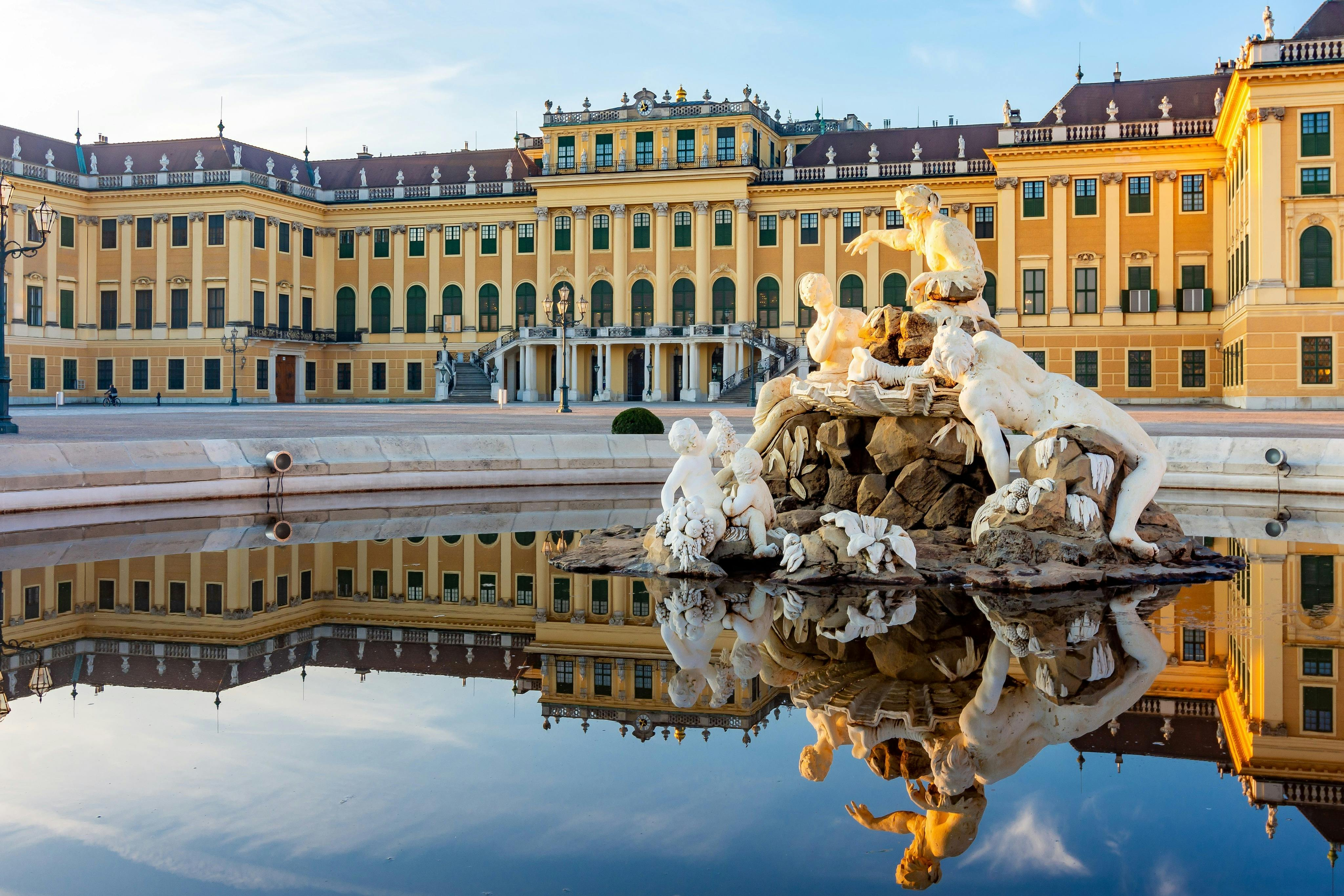 Schönbrunn Palace & Gardens: Skip The Ticket Line + Guided Tour - Photo 1 of 9