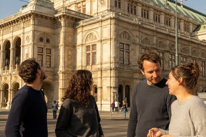 Vienna Outdoor Escape Game: Self-Guided City Adventure - Photo 1 of 6