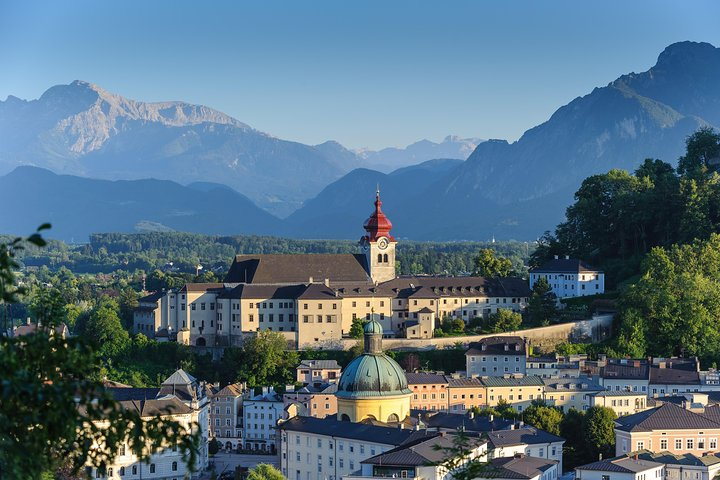 Sound of Movies: Musical Tour to Salzburg from Vienna - Photo 1 of 25