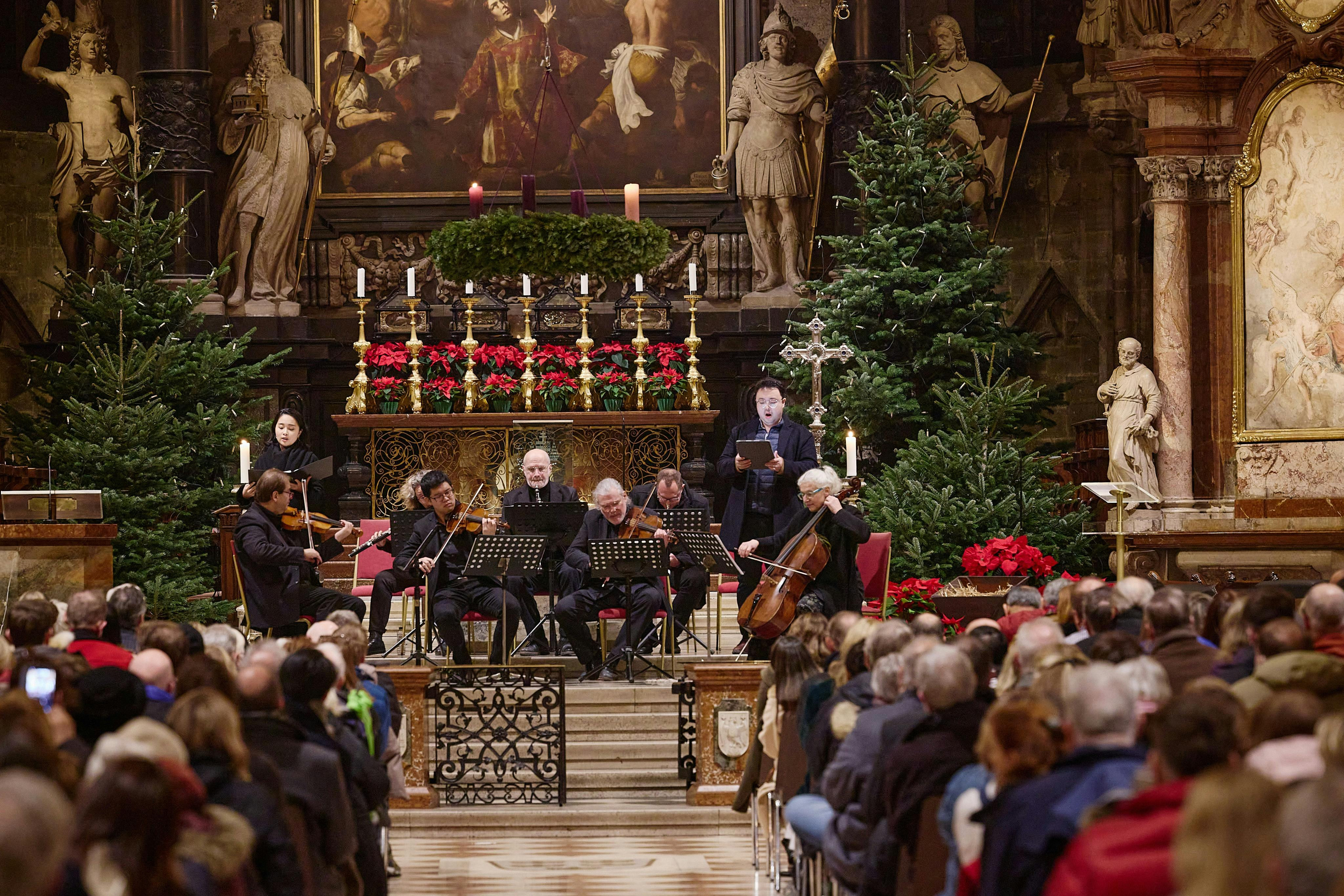 St. Stephen's Cathedral: Christmas Concerts - Photo 1 of 8