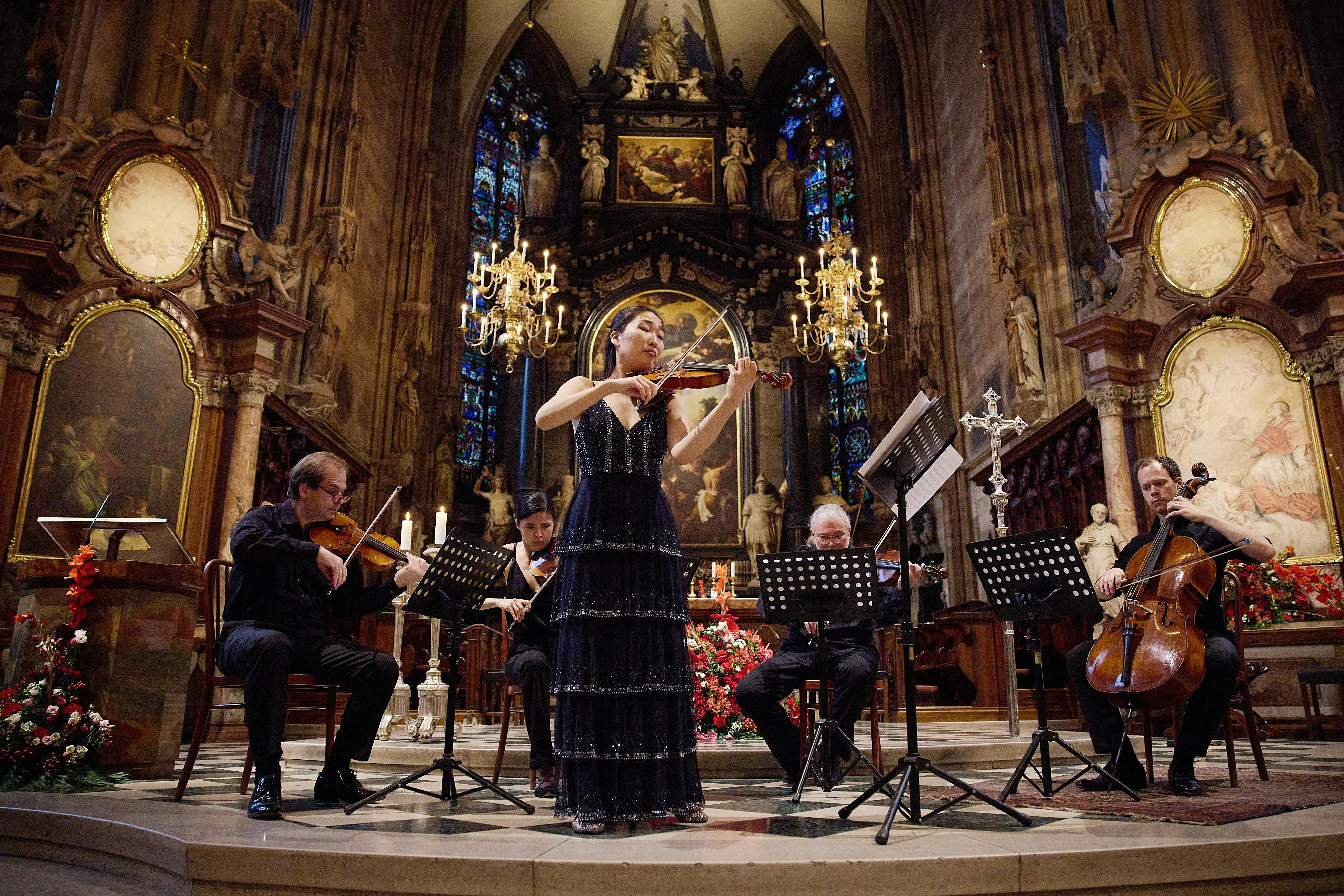 St. Stephen's Cathedral: "The Four Seasons" by Antonio Vivaldi - Photo 1 of 5