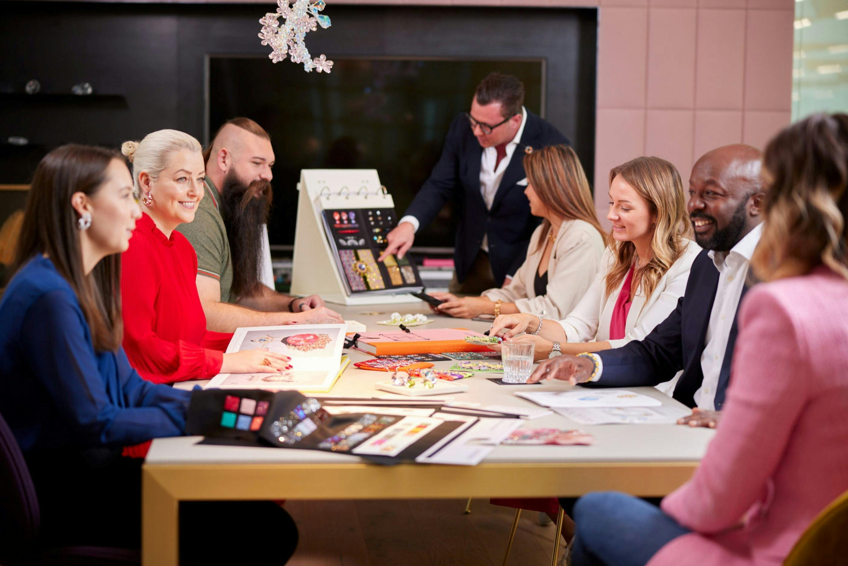 Swarovski Crystal Worlds & Manufactory: Skip The Line + Guided Tour + Lunch - Photo 1 of 8